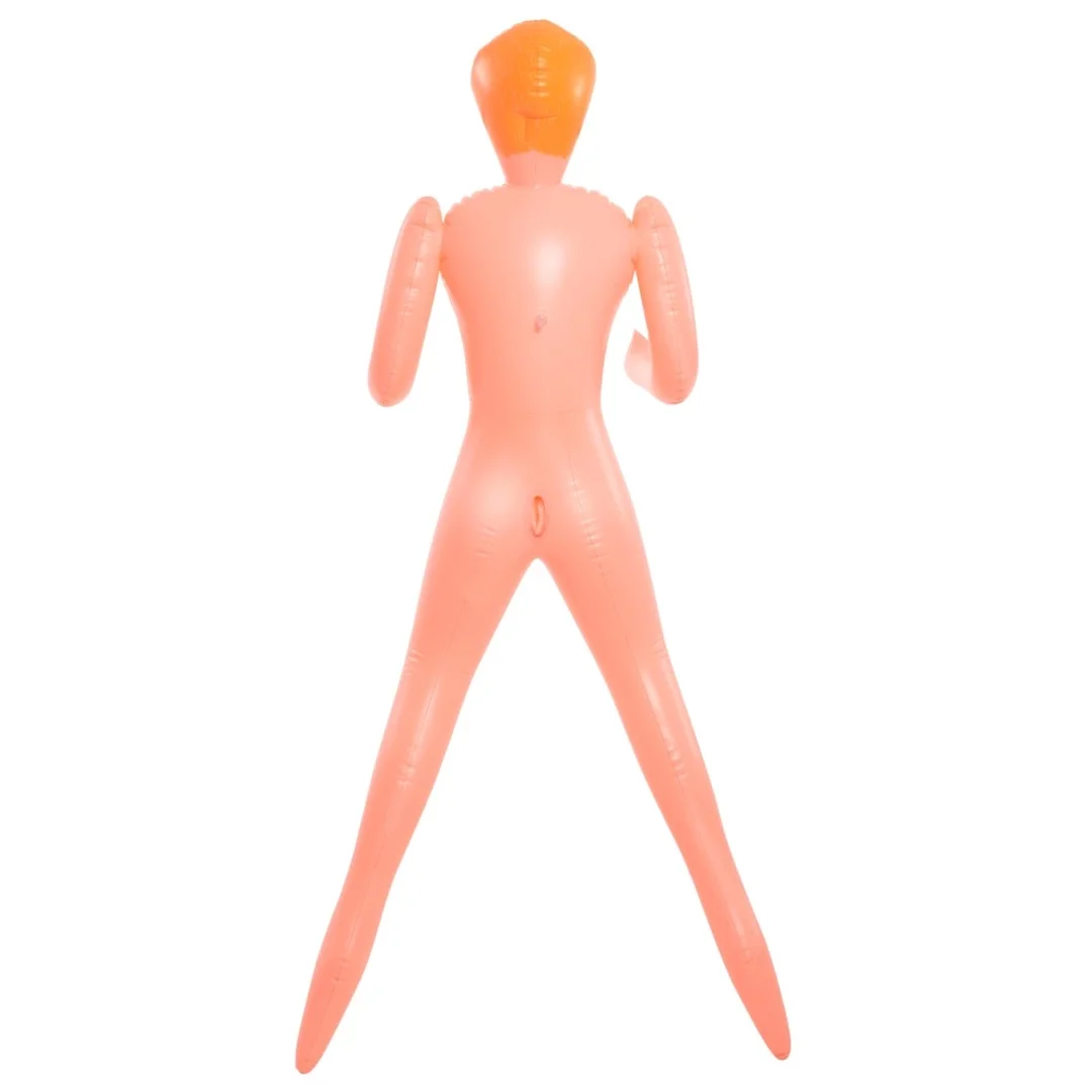 Pipedream Becky Life Size Model - Lalka pneumatyczna, 3 strefy użytkowe — zdjęcie 4