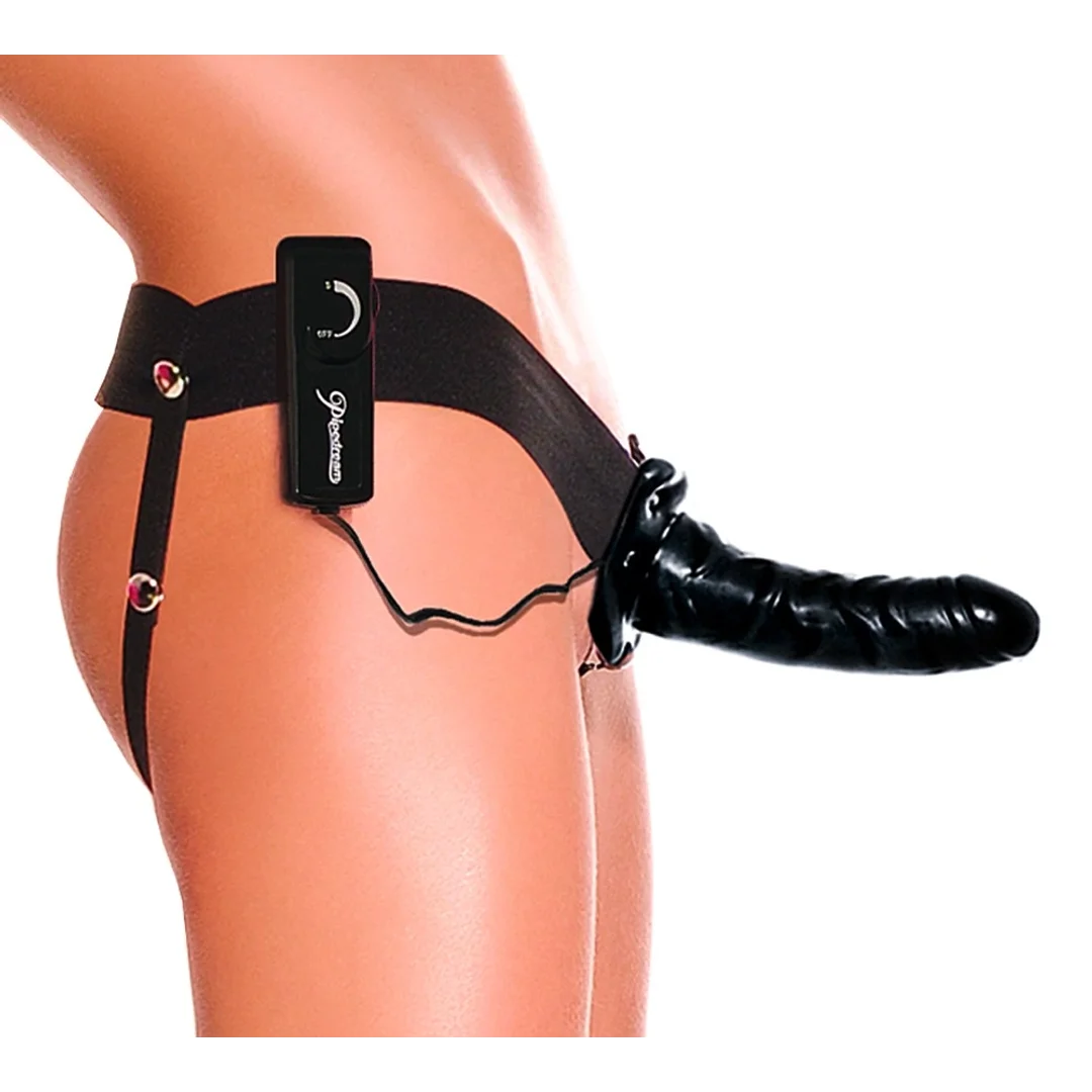 Pipedream Fetish Fantasy Series system intymny z zakrzywionym modułem 17 cm — zdjęcie 2