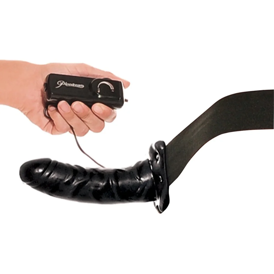 Pipedream Fetish Fantasy Series system intymny z zakrzywionym modułem 17 cm — zdjęcie 5