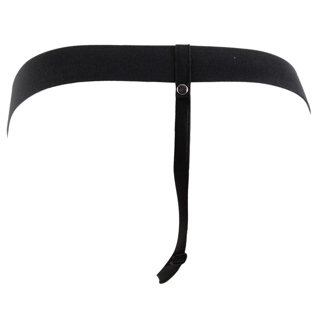 Pipedream Fetish Fantasy Series Uprząż z pilotem 24cm, paski regulowane — zdjęcie 5
