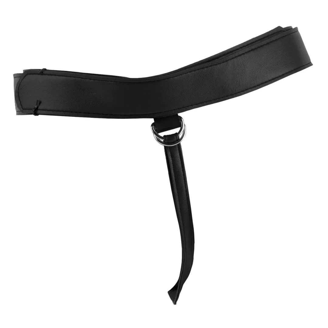 Pipedream King Cock 23 cm Jasny - System uprzęży z wkładanym modułem — zdjęcie 5