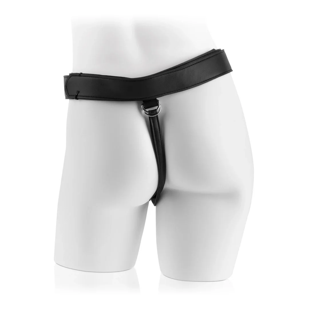 Pipedream King Cock Uprząż z systemem mocowania + element 17 cm — zdjęcie 2
