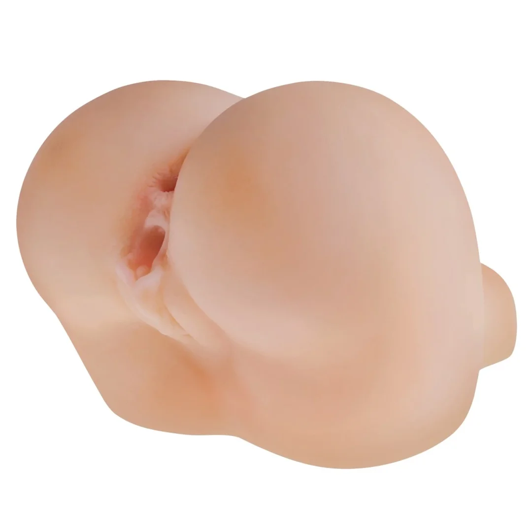 Pipedream PET - Model intymny dwukanałowy, kompaktowy TPE 15,9 cm — zdjęcie 3