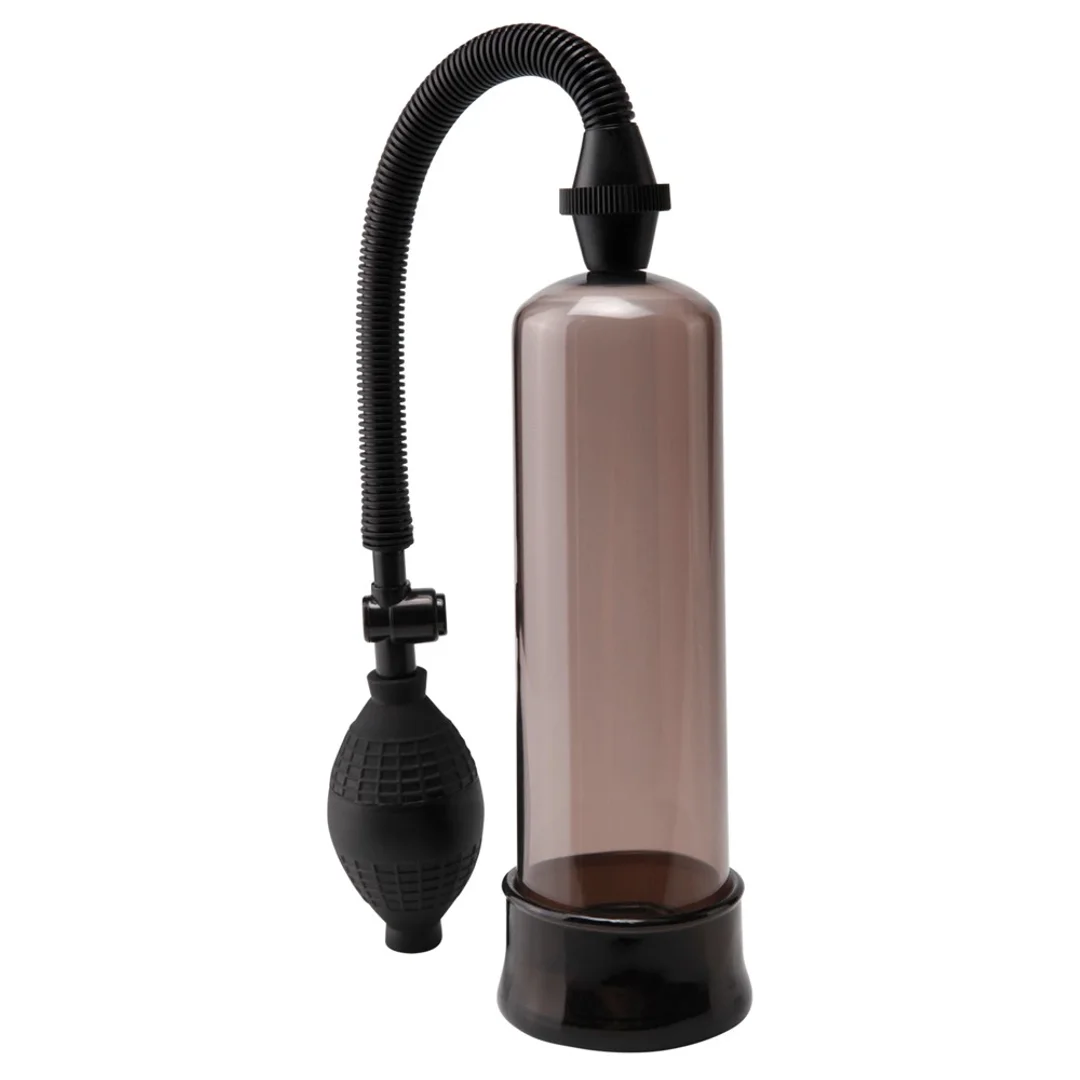 Pipedream Pump Worx Black Beginner - system prożniowy 19 cm O5 cm — zdjęcie 2