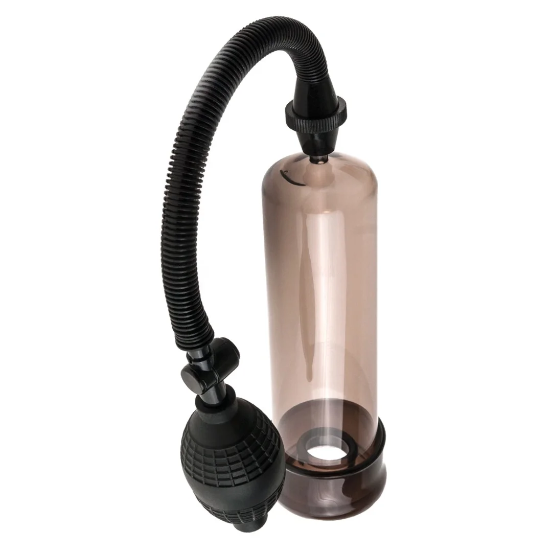 Pipedream Pump Worx Black Beginner - system prożniowy 19 cm O5 cm — zdjęcie 3
