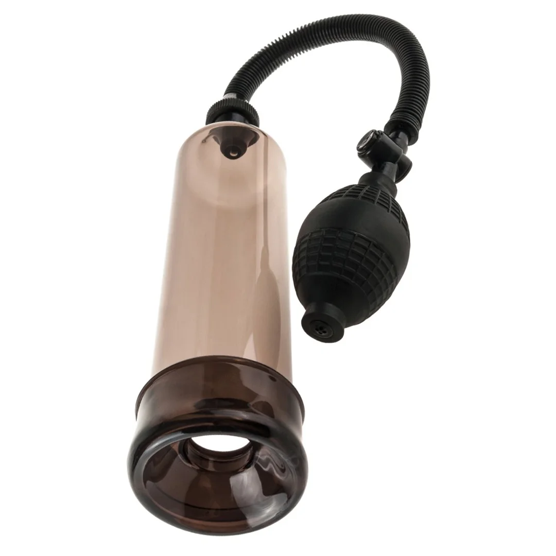 Pipedream Pump Worx Black Beginner - system prożniowy 19 cm O5 cm — zdjęcie 4