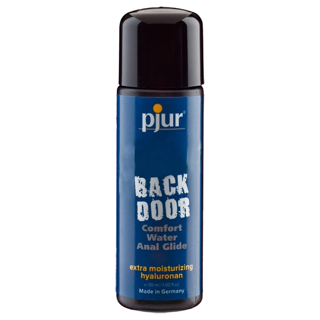 Pjur Aqua Hyaluron Water 30ml - żel intymny z hialuronem, bezzapachowy — zdjęcie 2
