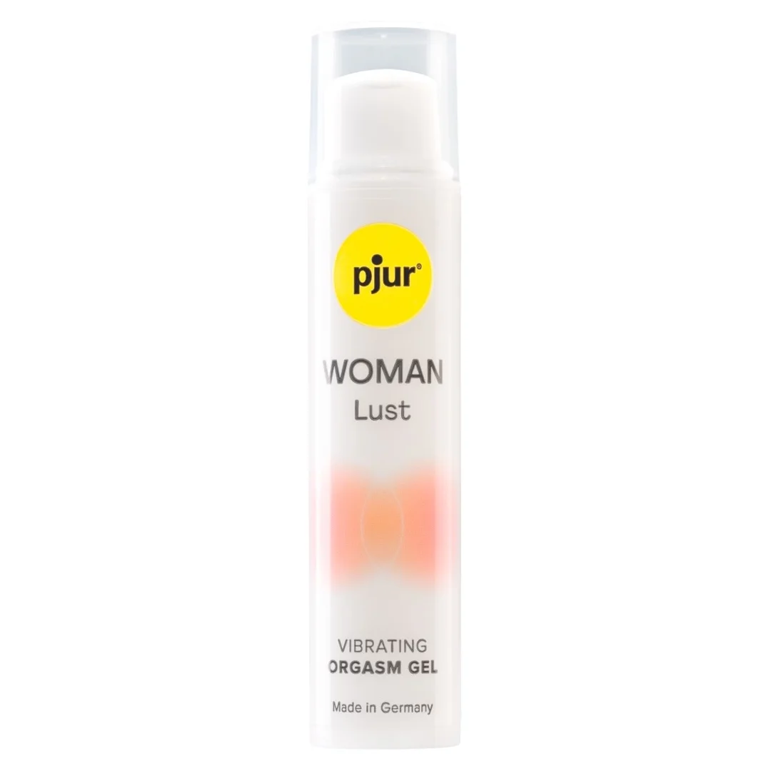 Pjur Woman Lust żel intymny stymulujący 15 ml, wodna formuła — zdjęcie 2