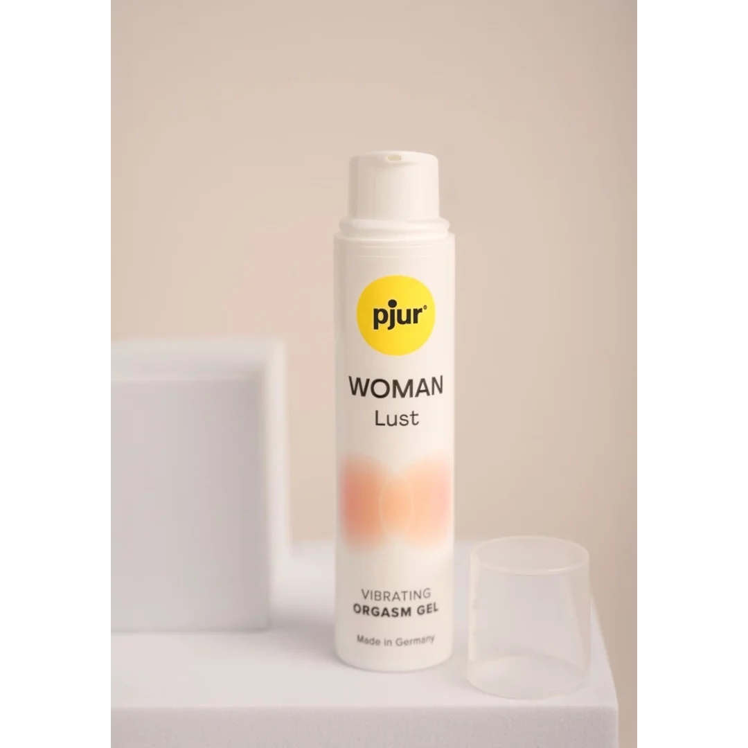 Pjur Woman Lust żel intymny stymulujący 15 ml, wodna formuła — zdjęcie 3
