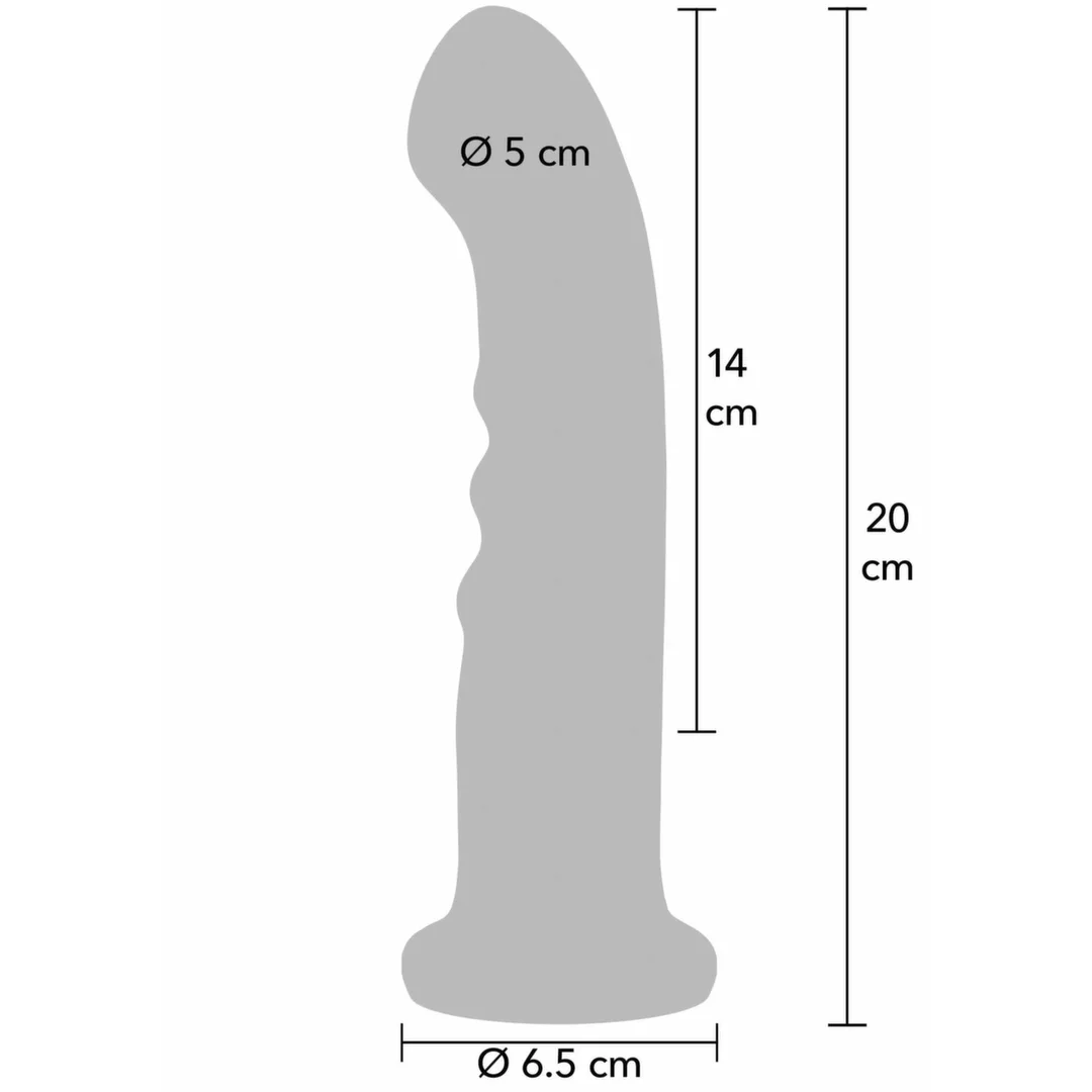 Playhouse Rotating Vibrator silikonowy, wodoodporny, ładowalny — zdjęcie 6