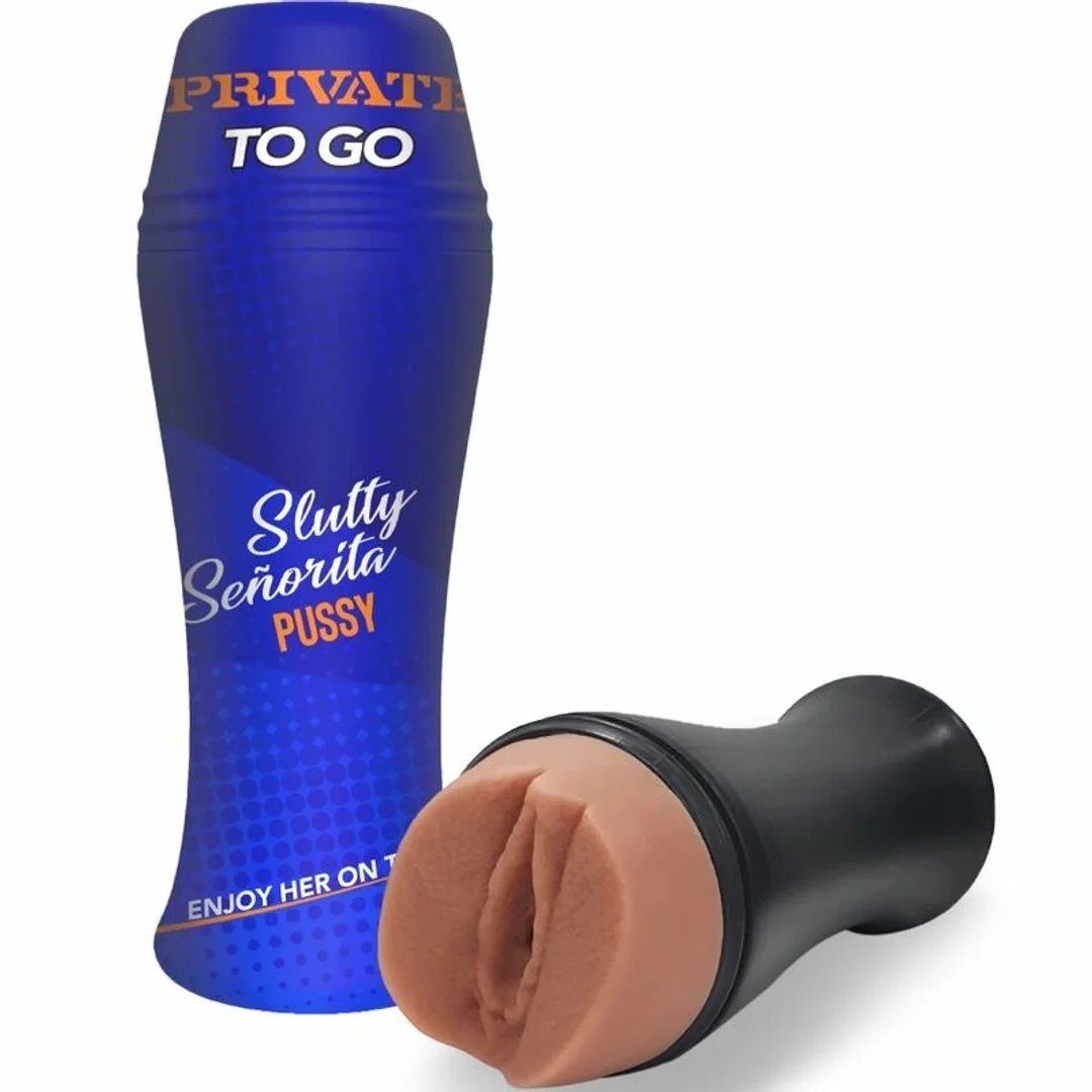 PRIVATE Slutty Miss To Go kompaktowa maszyna intymna podrożna rożowa — zdjęcie 2