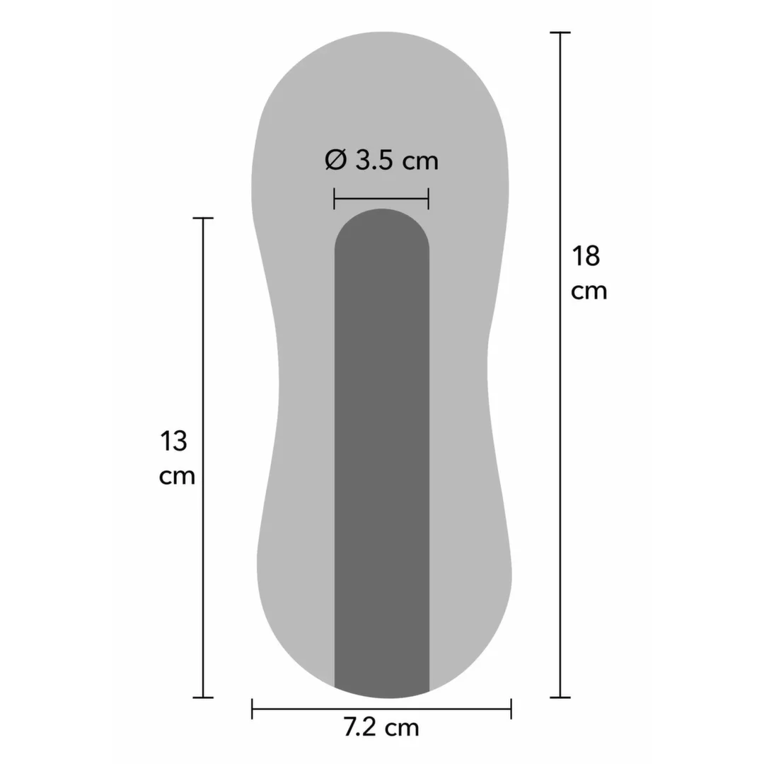 Pussy Stroker Vibrating - maszyna intymna z wibracją, kompaktowa — zdjęcie 2
