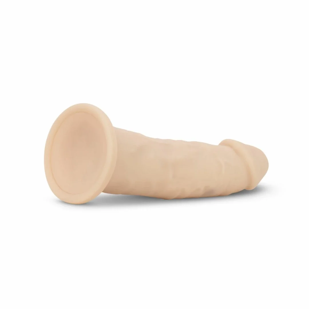Real Fantasy Deluxe Parker 18 cm - model anatomiczny z przyssawką, Silexpan — zdjęcie 8