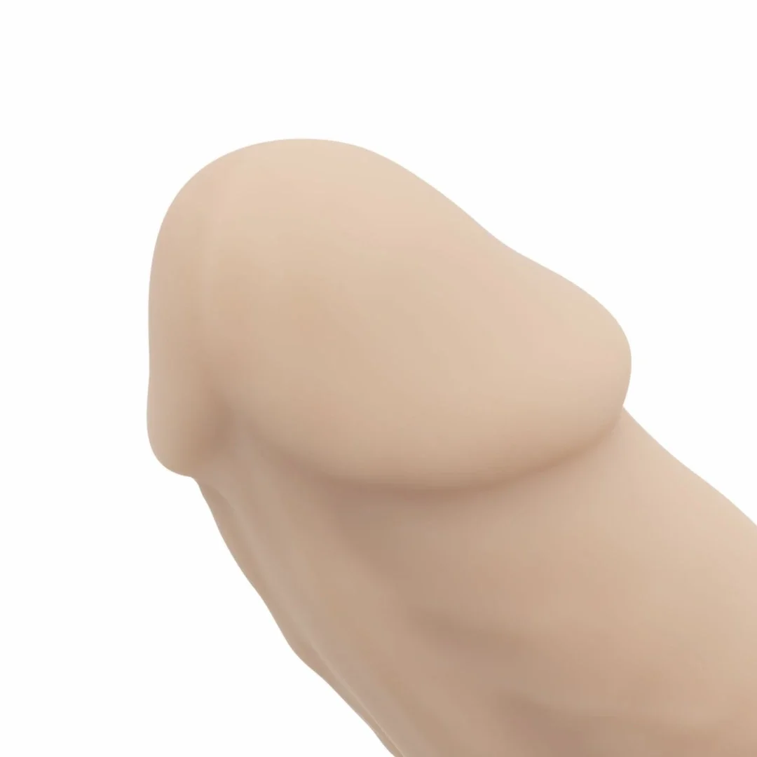 Real Fantasy Deluxe Parker 18 cm - model anatomiczny z przyssawką, Silexpan — zdjęcie 9