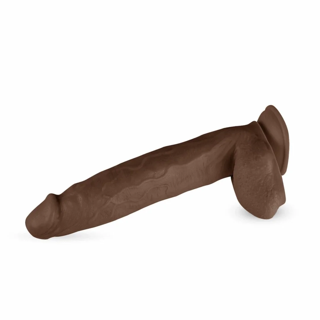 Real Fantasy Travis model anatomiczny z przyssawką 31 cm PVC — zdjęcie 3