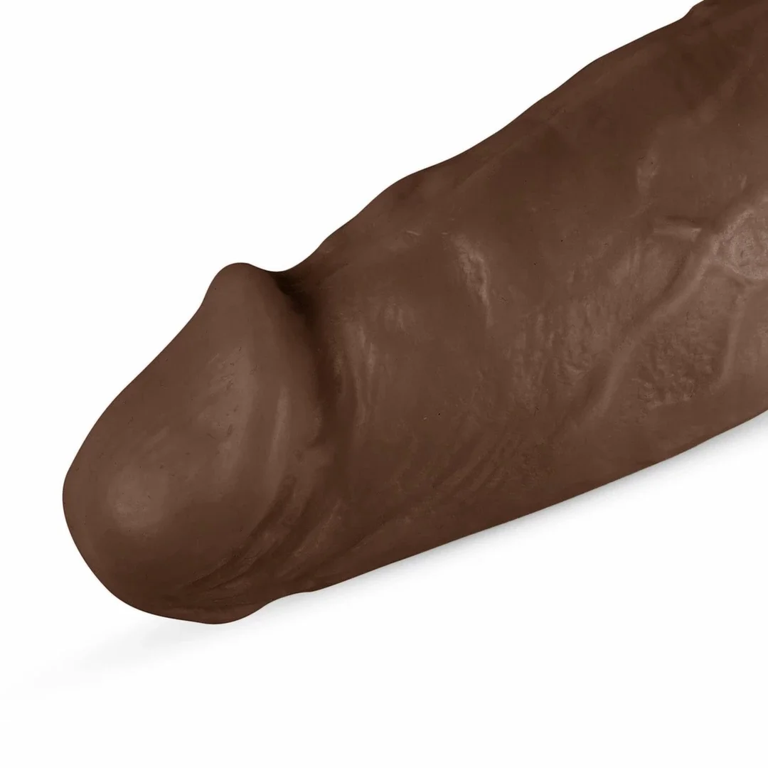 Real Fantasy Travis model anatomiczny z przyssawką 31 cm PVC — zdjęcie 4
