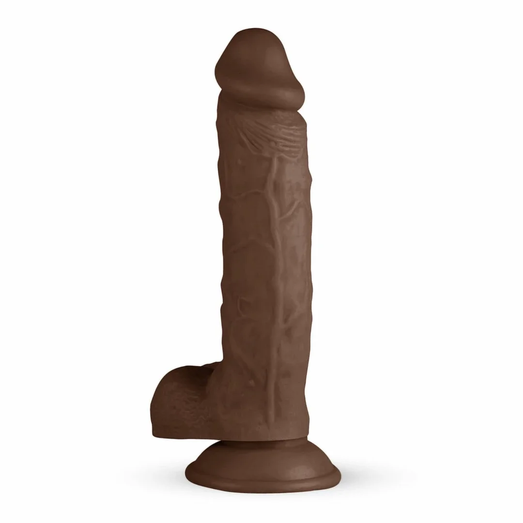 Real Fantasy Waylon 25 cm - Model anatomiczny z mocną przyssawką, PVC — zdjęcie 2