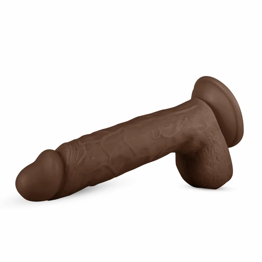 Real Fantasy Waylon 25 cm - Model anatomiczny z mocną przyssawką, PVC — zdjęcie 3