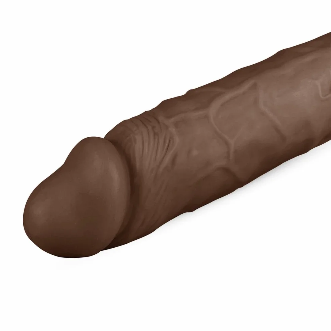Real Fantasy Waylon 25 cm - Model anatomiczny z mocną przyssawką, PVC — zdjęcie 4