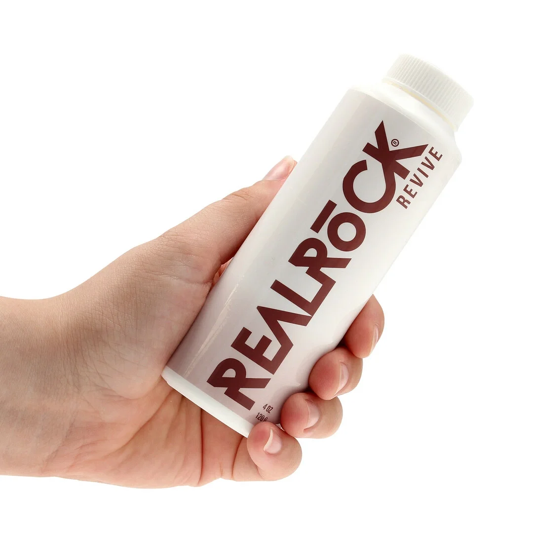 RealRock Revive Powder 120g - Proszek pielęgnacyjny TPE/TPR — zdjęcie 5