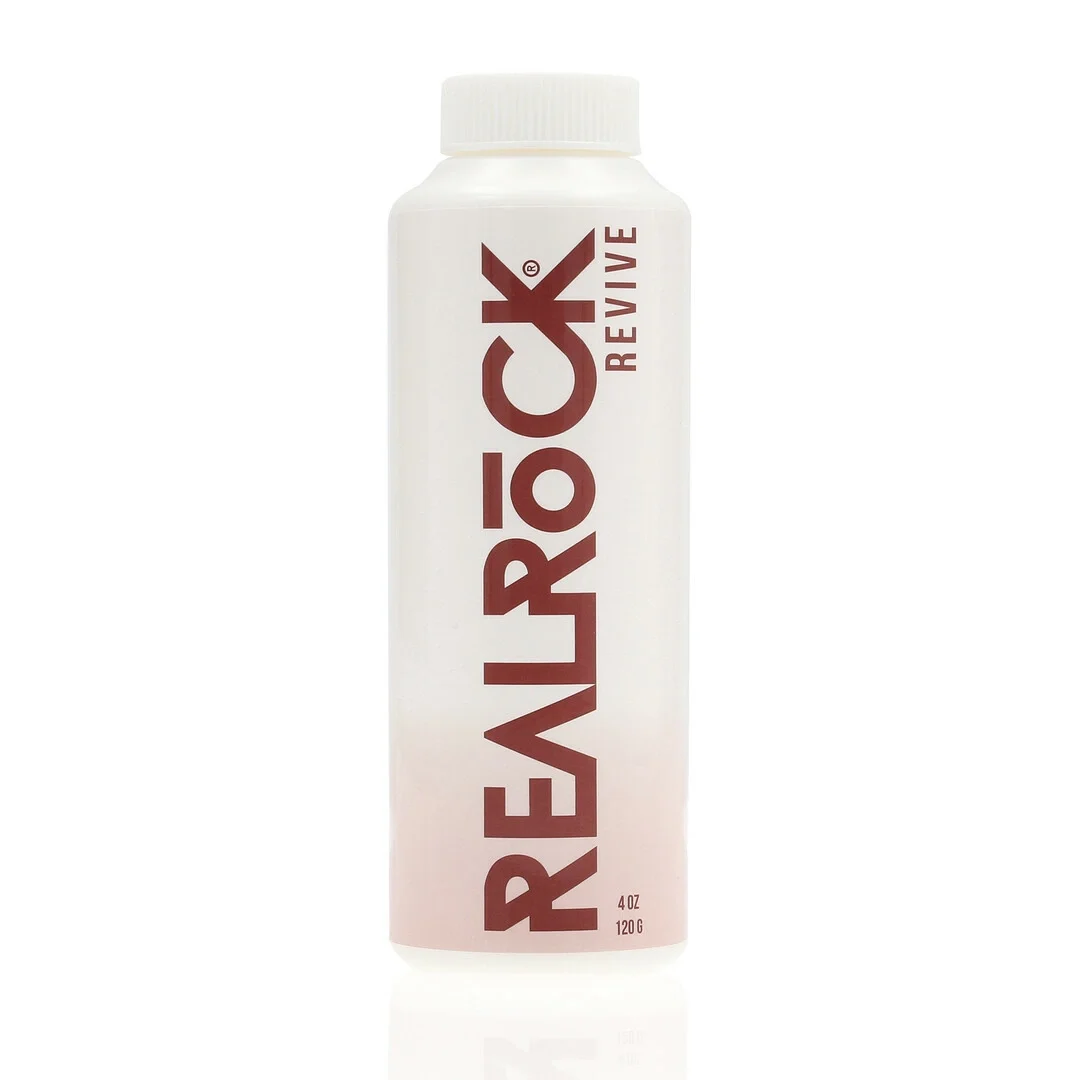 RealRock Revive Powder 120g - Proszek pielęgnacyjny TPE/TPR — zdjęcie 6