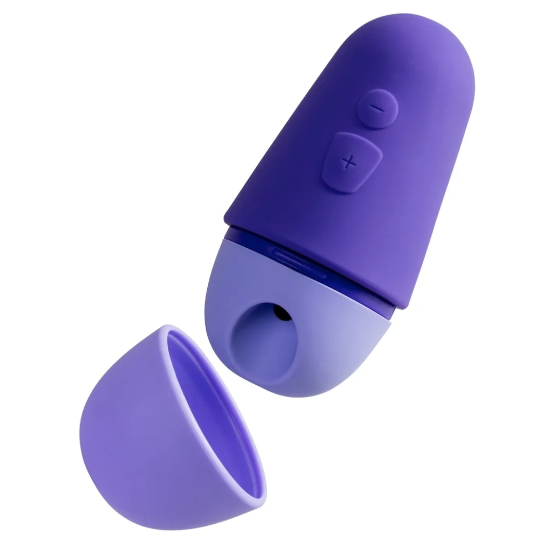 ROMP Free X - Kompaktowy model z falami powietrza, wodoodporny, ładowalny — zdjęcie 2