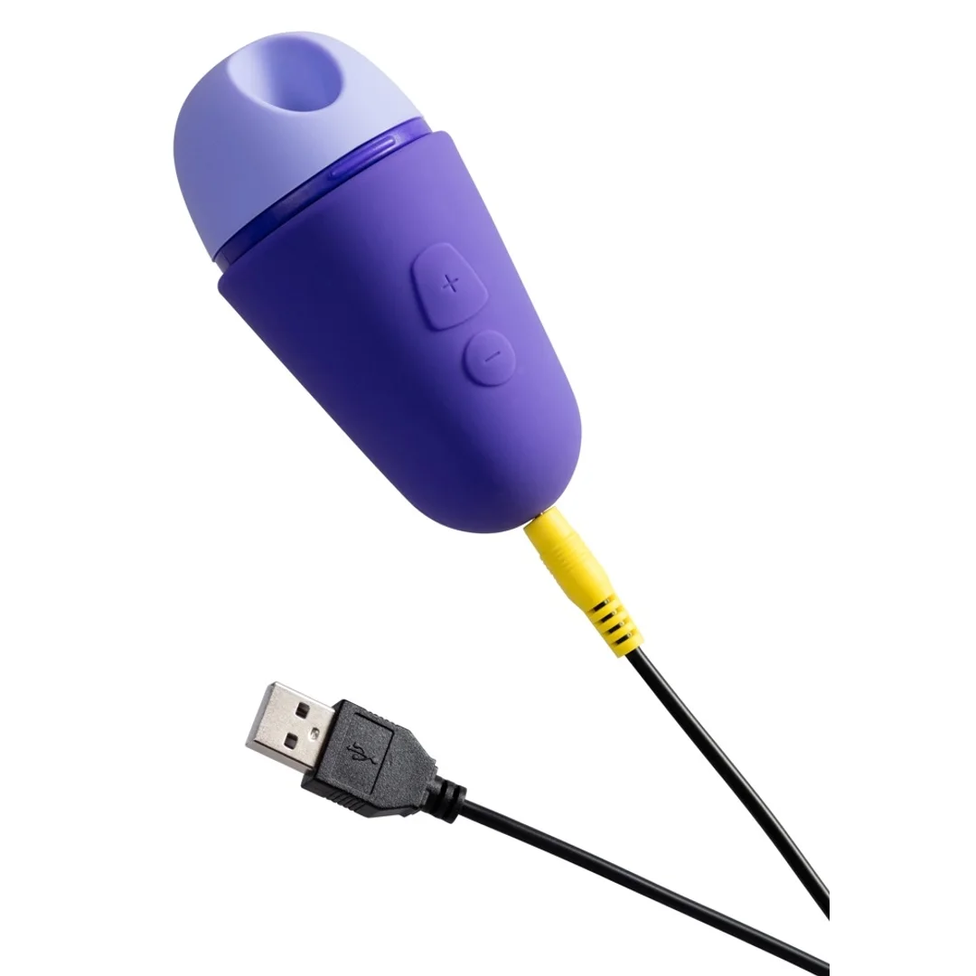 ROMP Free X - Kompaktowy model z falami powietrza, wodoodporny, ładowalny — zdjęcie 3