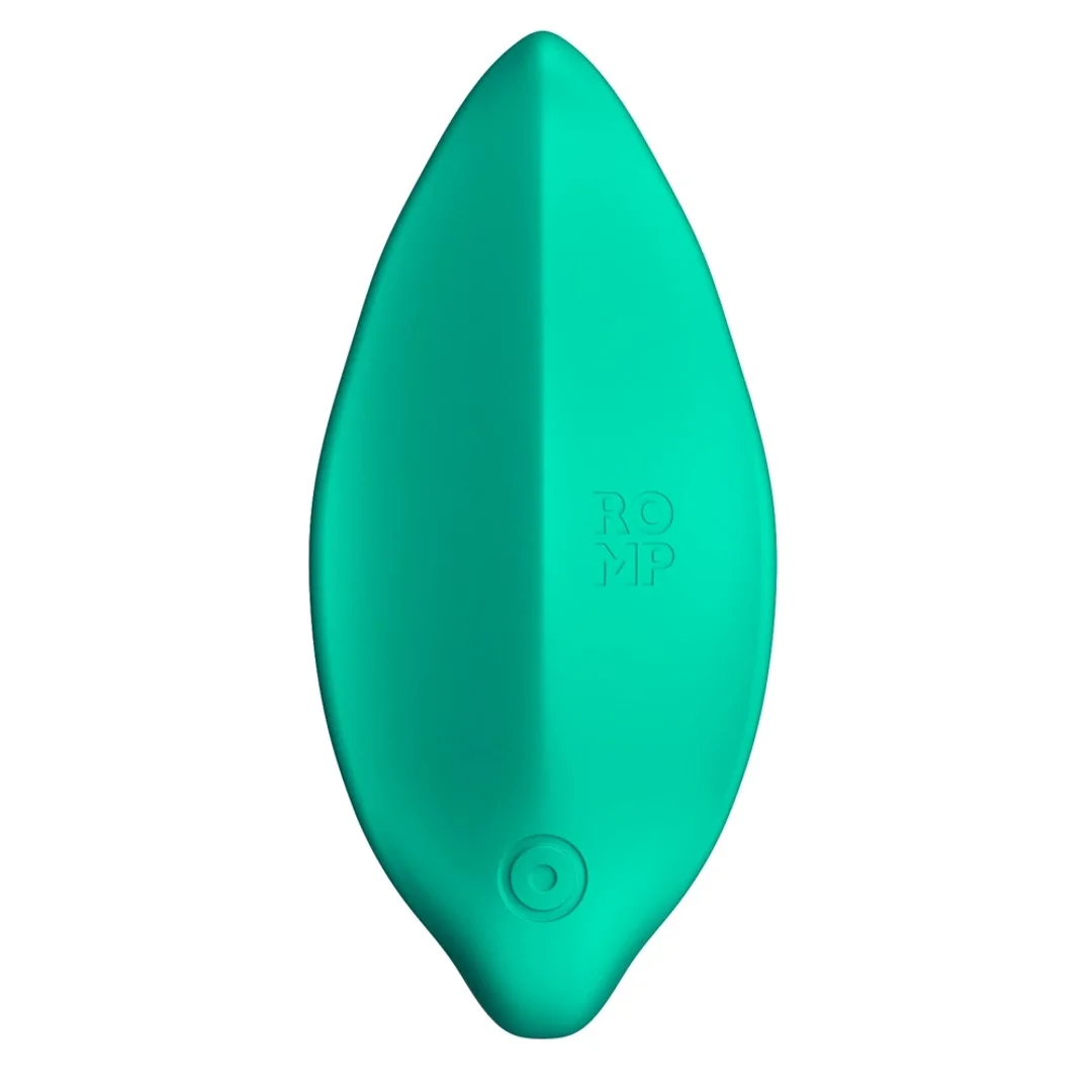 ROMP Wave zielony - kompaktowy model ładowany USB, 10 trybow pracy — zdjęcie 2
