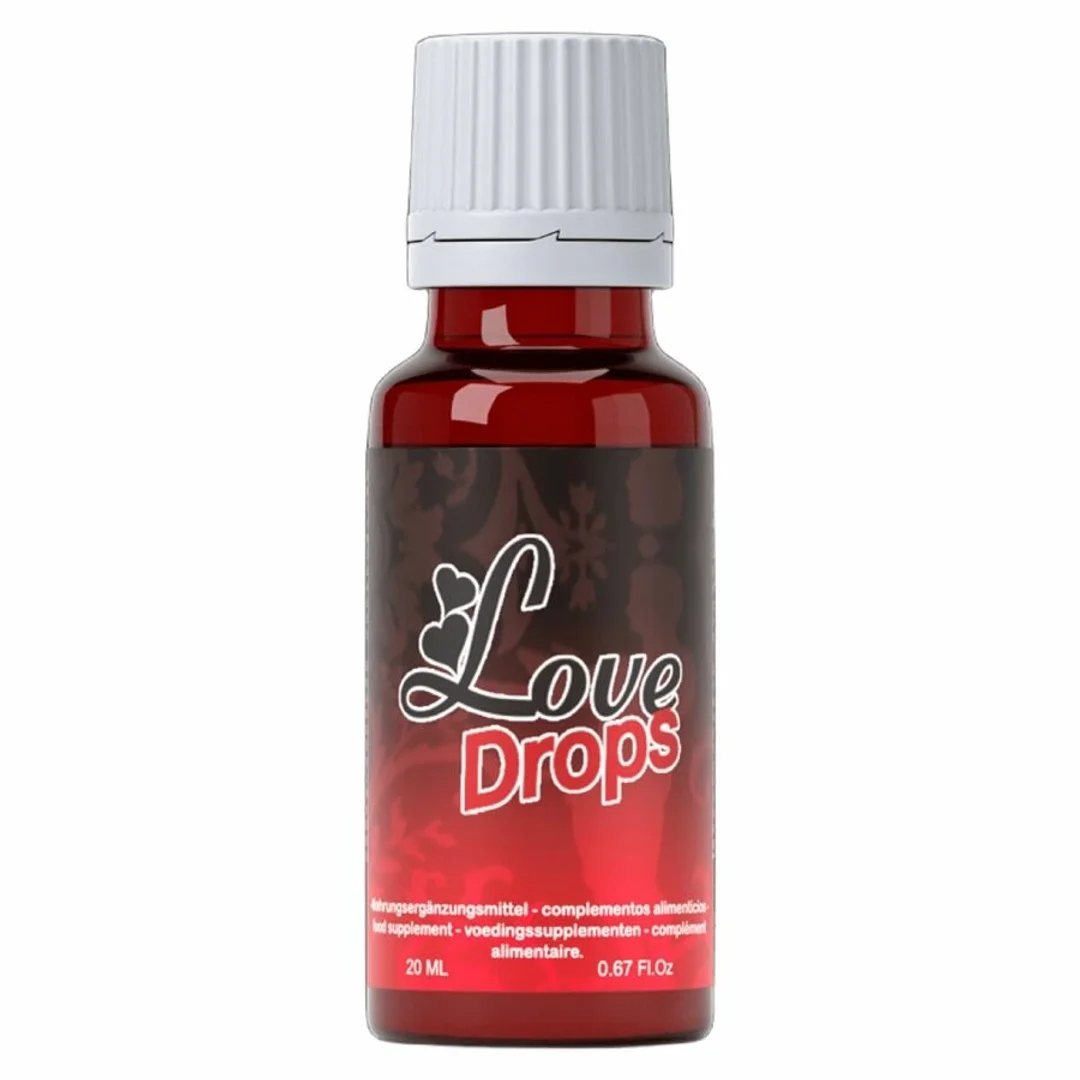 RUF Krople Intymne z Ekstraktami Roślinnymi 30ml - Naturalna Formuła — zdjęcie 2