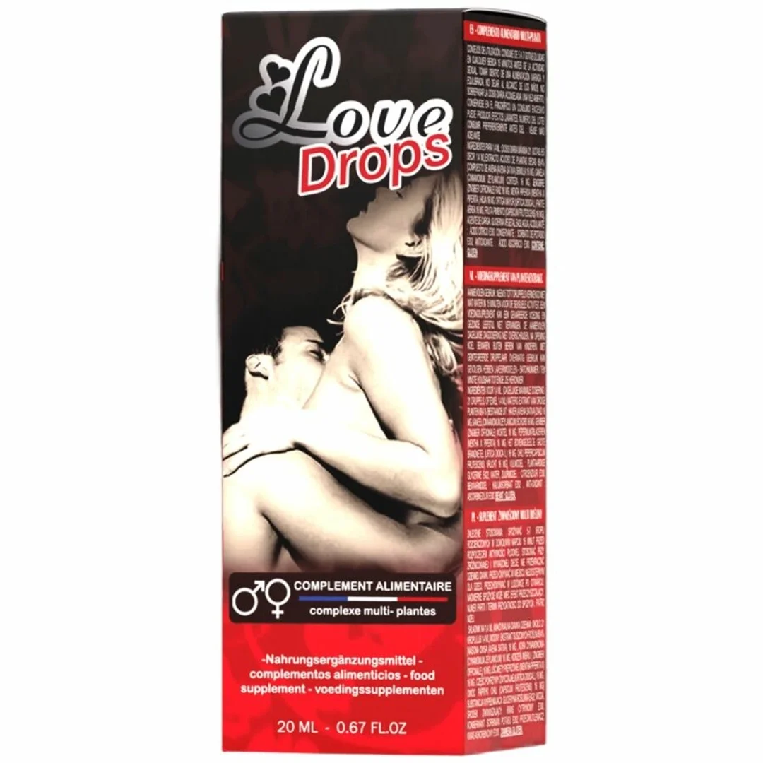 RUF Krople Intymne z Ekstraktami Roślinnymi 30ml - Naturalna Formuła — zdjęcie 3