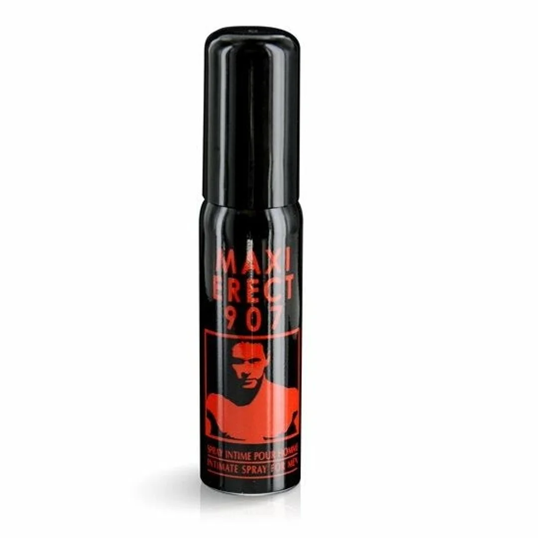 RUF Maxi Erect 907 Spray dla mężczyzn 25 ml - wspomaganie funkcji — zdjęcie 2
