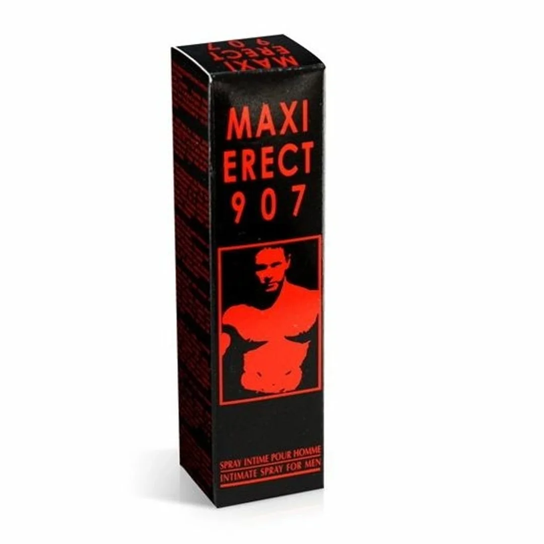 RUF Maxi Erect 907 Spray dla mężczyzn 25 ml - wspomaganie funkcji — zdjęcie 3