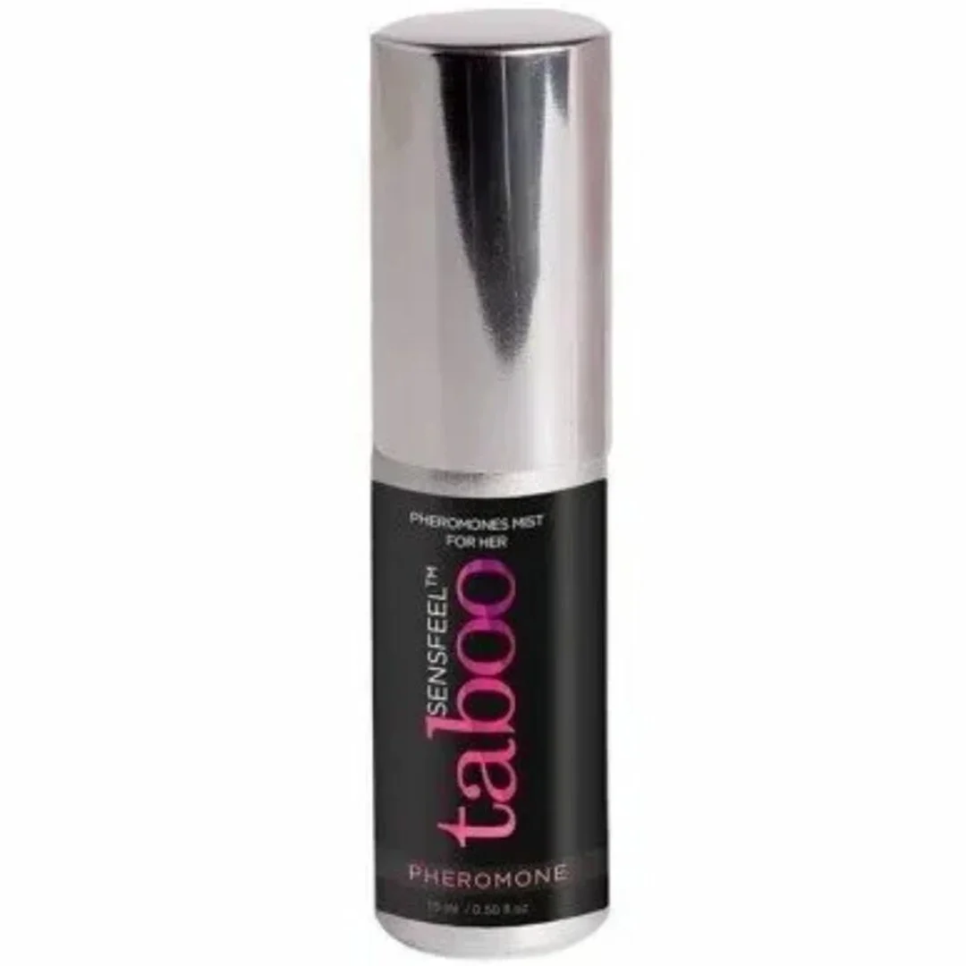 RUF Taboo Pheromone For Her - mgiełka z feromonami dla kobiet 15 ml — zdjęcie 2