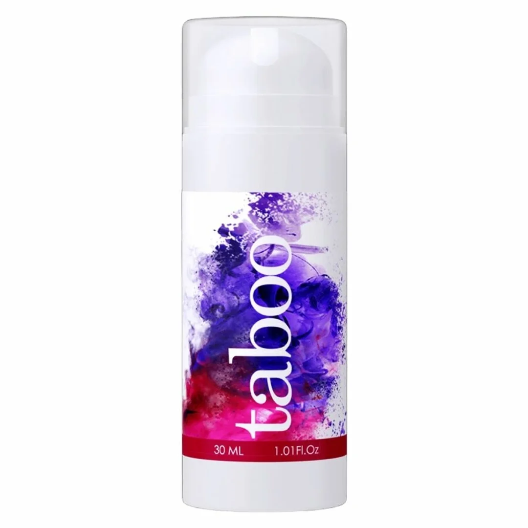 RUF TABOO Żel Intymny dla Kobiet 30ml - zwiększenie wrażliwości — zdjęcie 2