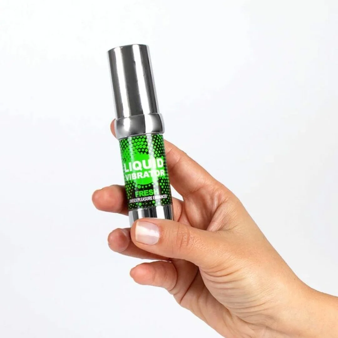 Secret Play Fresh Retard - żel intymny z efektem chłodzącym 15 ml — zdjęcie 2