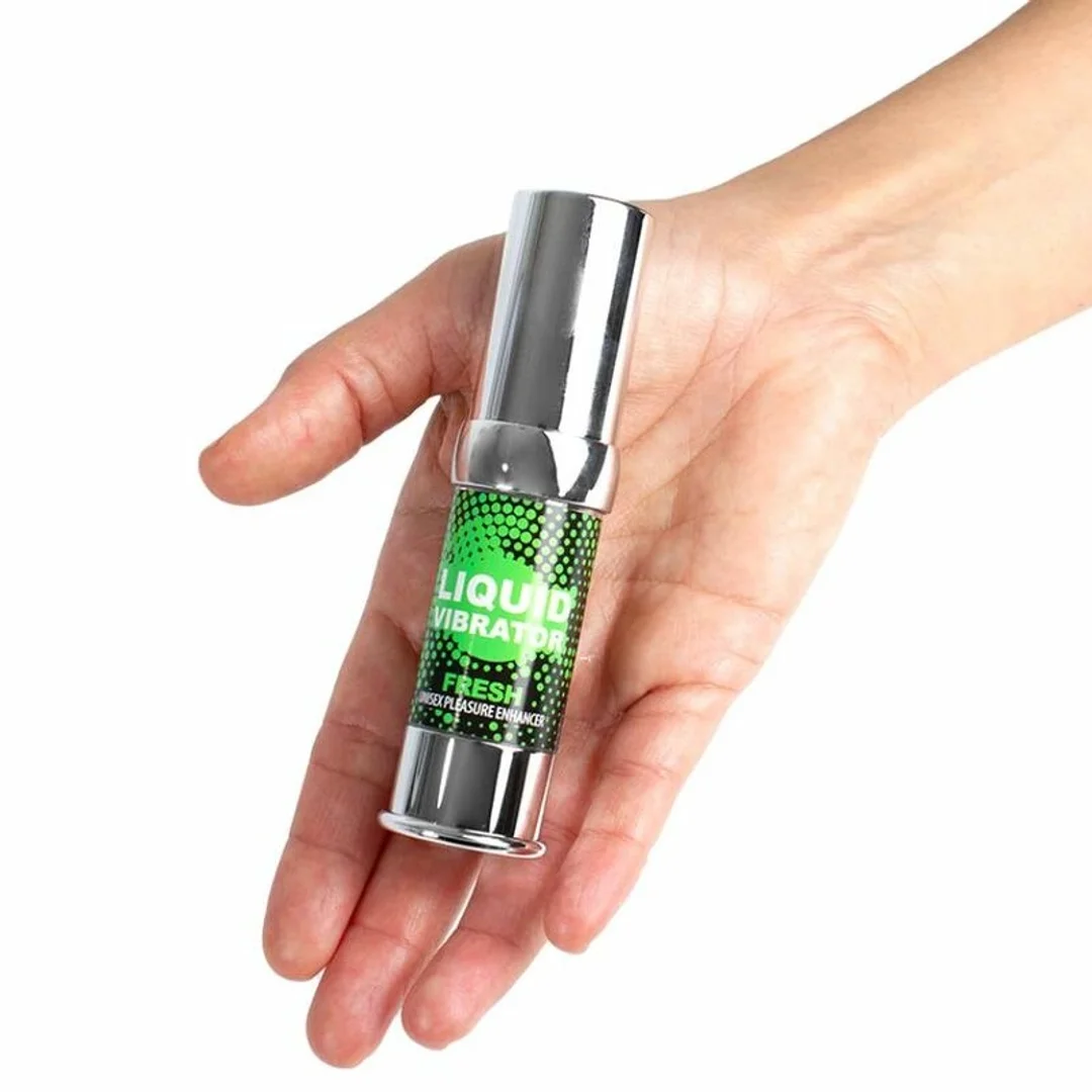 Secret Play Fresh Retard - żel intymny z efektem chłodzącym 15 ml — zdjęcie 3