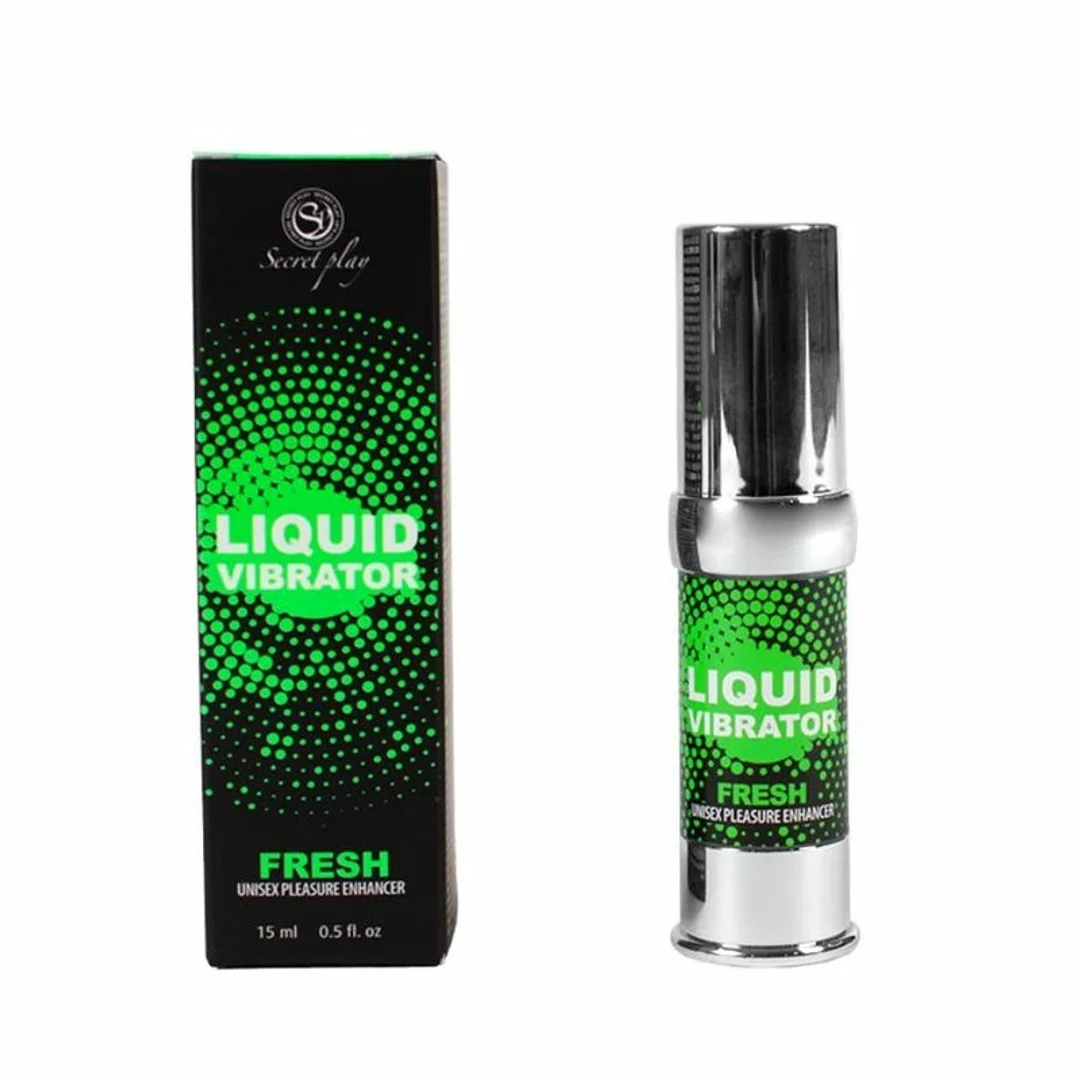 Secret Play Fresh Retard - żel intymny z efektem chłodzącym 15 ml — zdjęcie 4