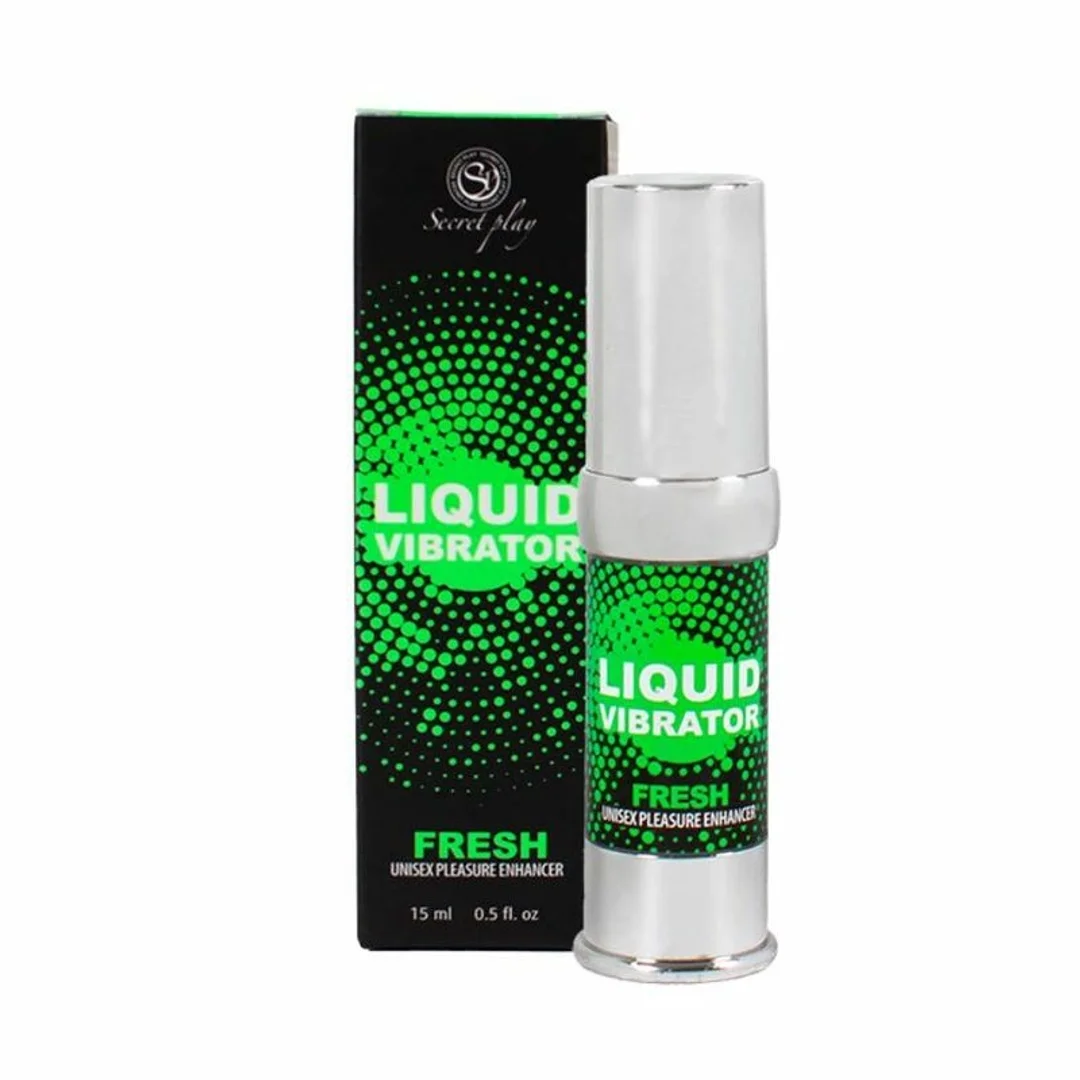Secret Play Fresh Retard - żel intymny z efektem chłodzącym 15 ml — zdjęcie 5
