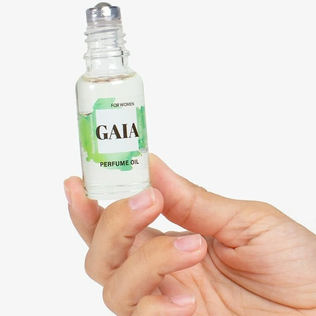 Secret Play Gaia Perfumy Roll-On Feromony Cytrusowe Dla Kobiet 20ml