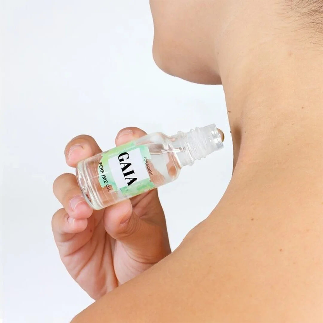 Secret Play Gaia Perfumy Roll-On Feromony Cytrusowe Dla Kobiet 20ml