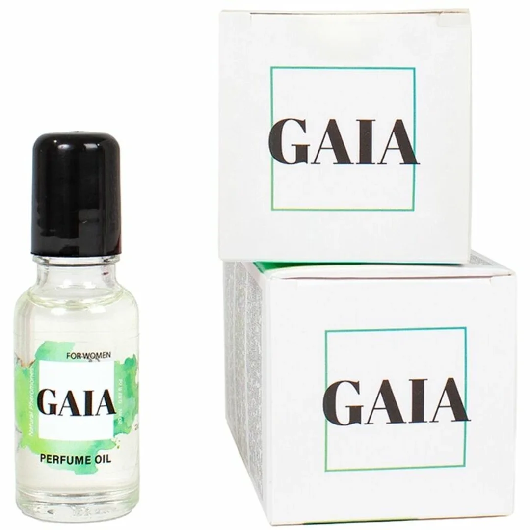 Secret Play Gaia Perfumy Roll-On Feromony Cytrusowe Dla Kobiet 20ml