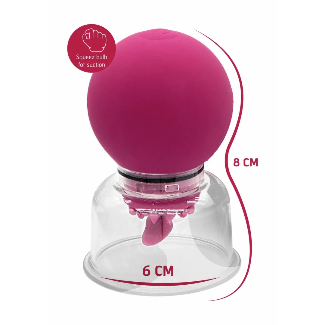 She.E.O Rotating & Vibrating Intymny System z Pompką i 2 Nasadkami USB-C — zdjęcie 4