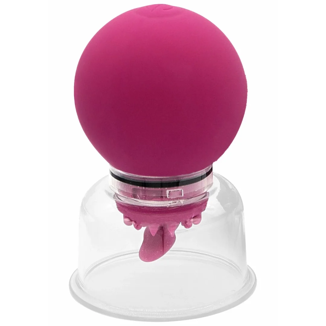 She.E.O Rotating & Vibrating Intymny System z Pompką i 2 Nasadkami USB-C — zdjęcie 6