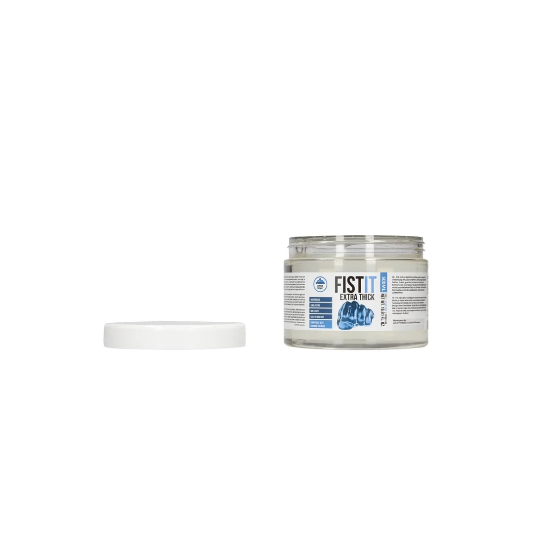 Shots Fist It Professional żel intymny wodny extra gęsty 500ml — zdjęcie 3