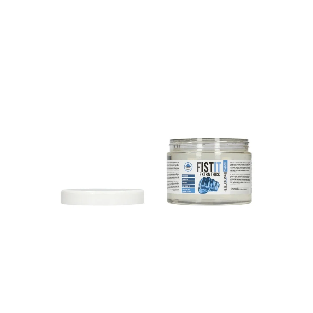 Shots Fist It Professional żel intymny wodny extra gęsty 500ml — zdjęcie 7