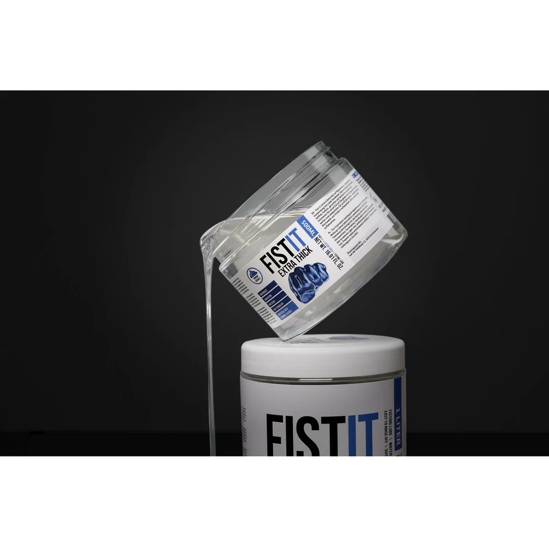 Shots Fist It Professional żel intymny wodny extra gęsty 500ml — zdjęcie 9