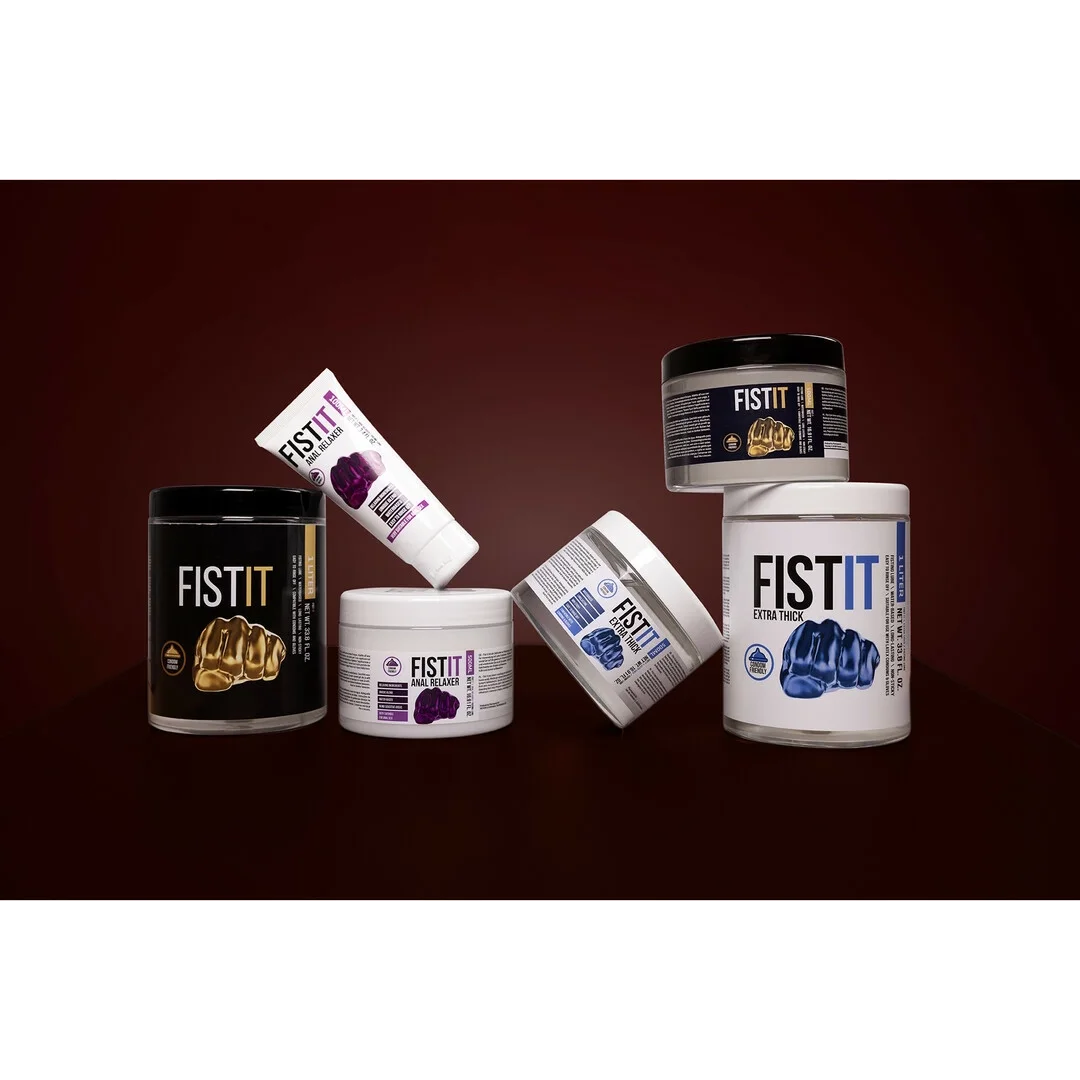 Shots Fist It Professional żel intymny wodny extra gęsty 500ml — zdjęcie 10