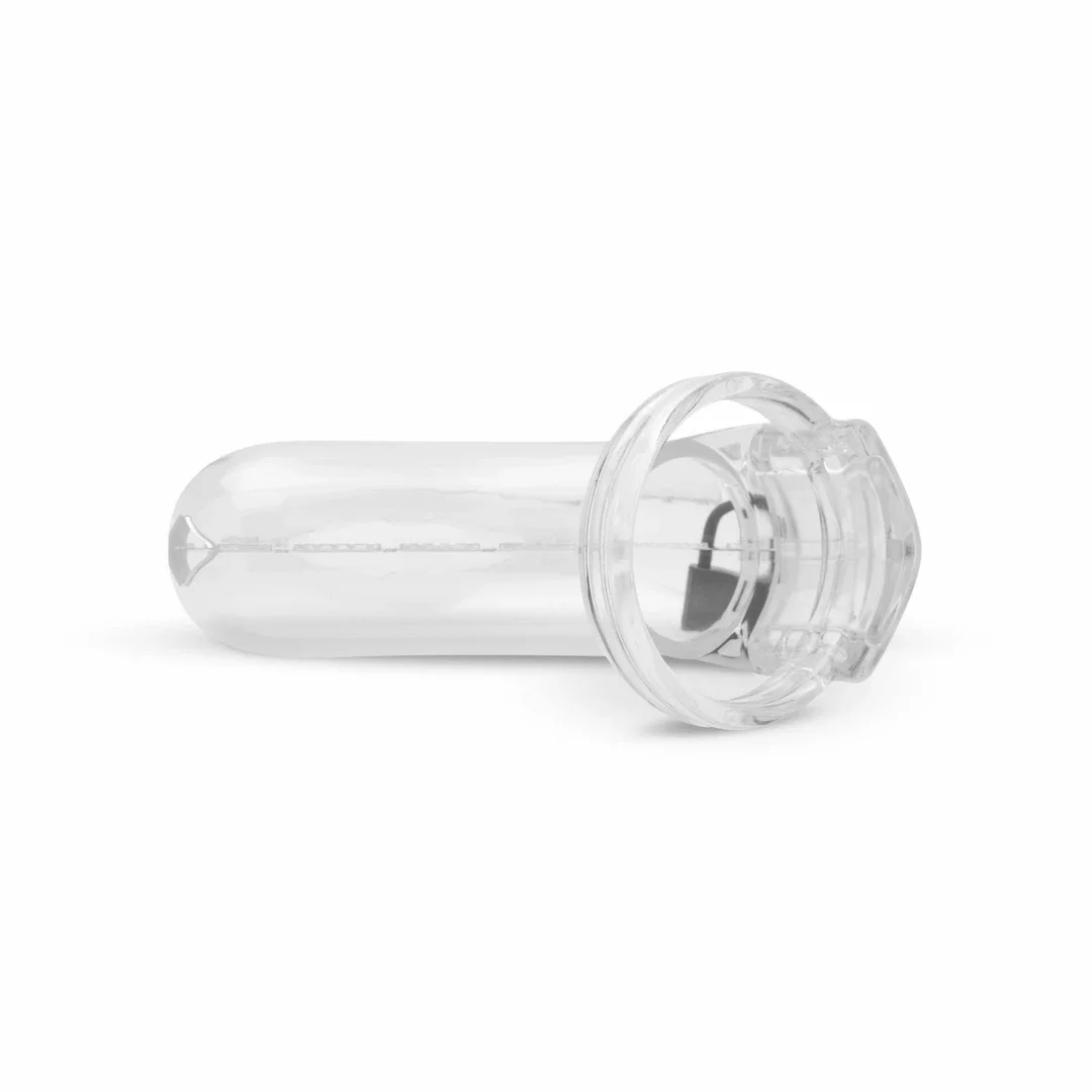 Shots Lockdown klatka zabezpieczająca Clear Large z 5 pierścieniami — zdjęcie 5