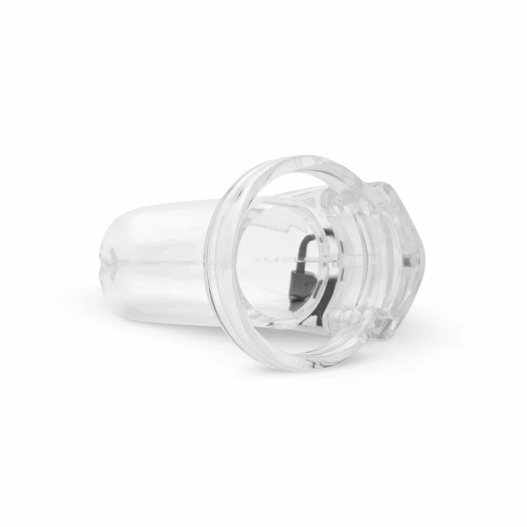 Shots Lockdown System Przezroczysty - Model Small, 5 rozmiarow pierścieni — zdjęcie 5