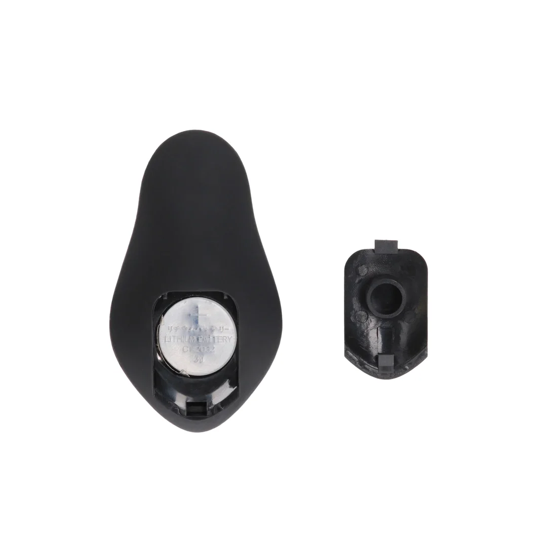 Shots Ouch! E-Stim Plug - Wibrujący anatomiczny model z elektrostymulacją — zdjęcie 2